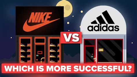 adidas and nike competition|Sneaker Wars: Inside the Battle Between Nike and .